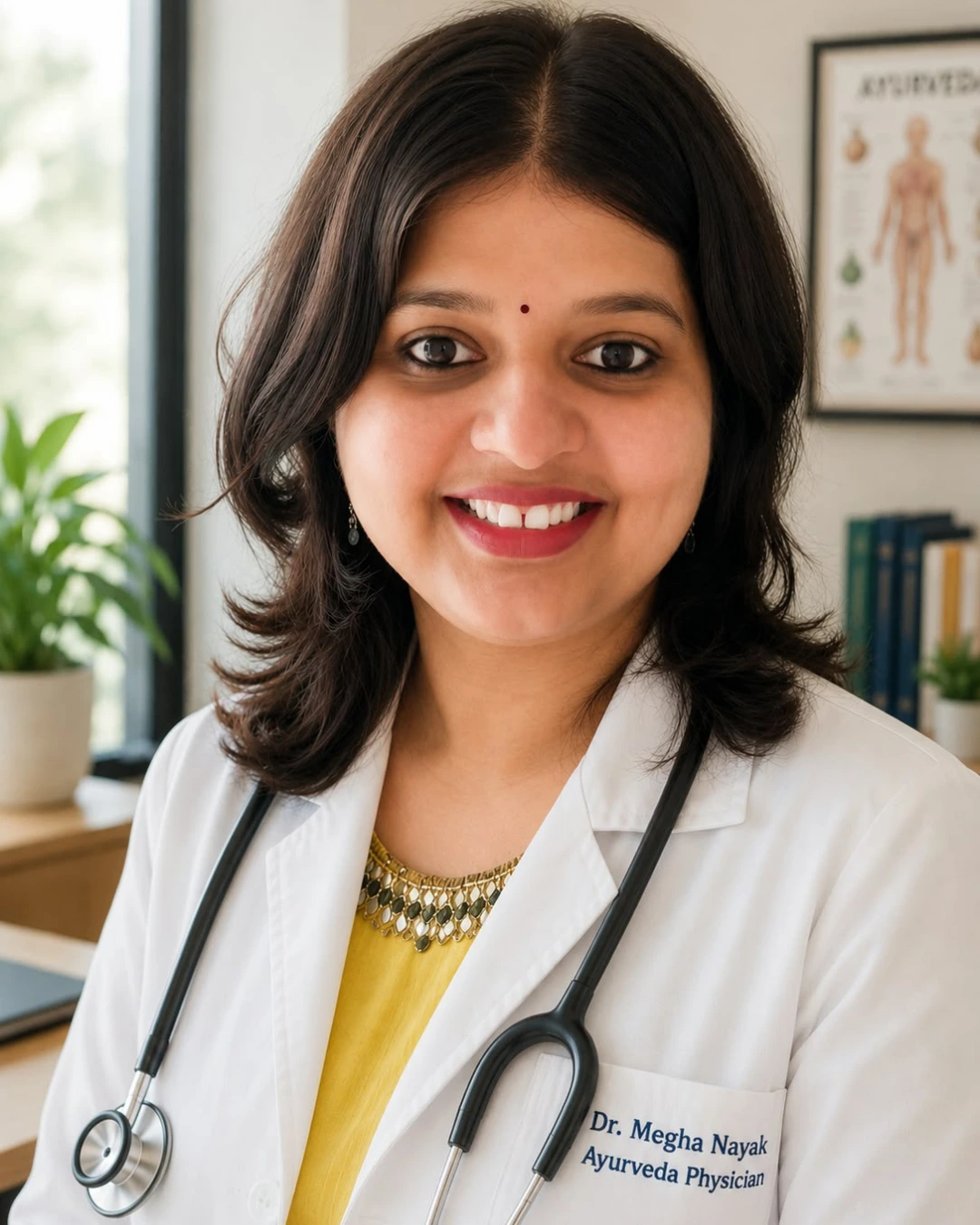 dr megha nayak